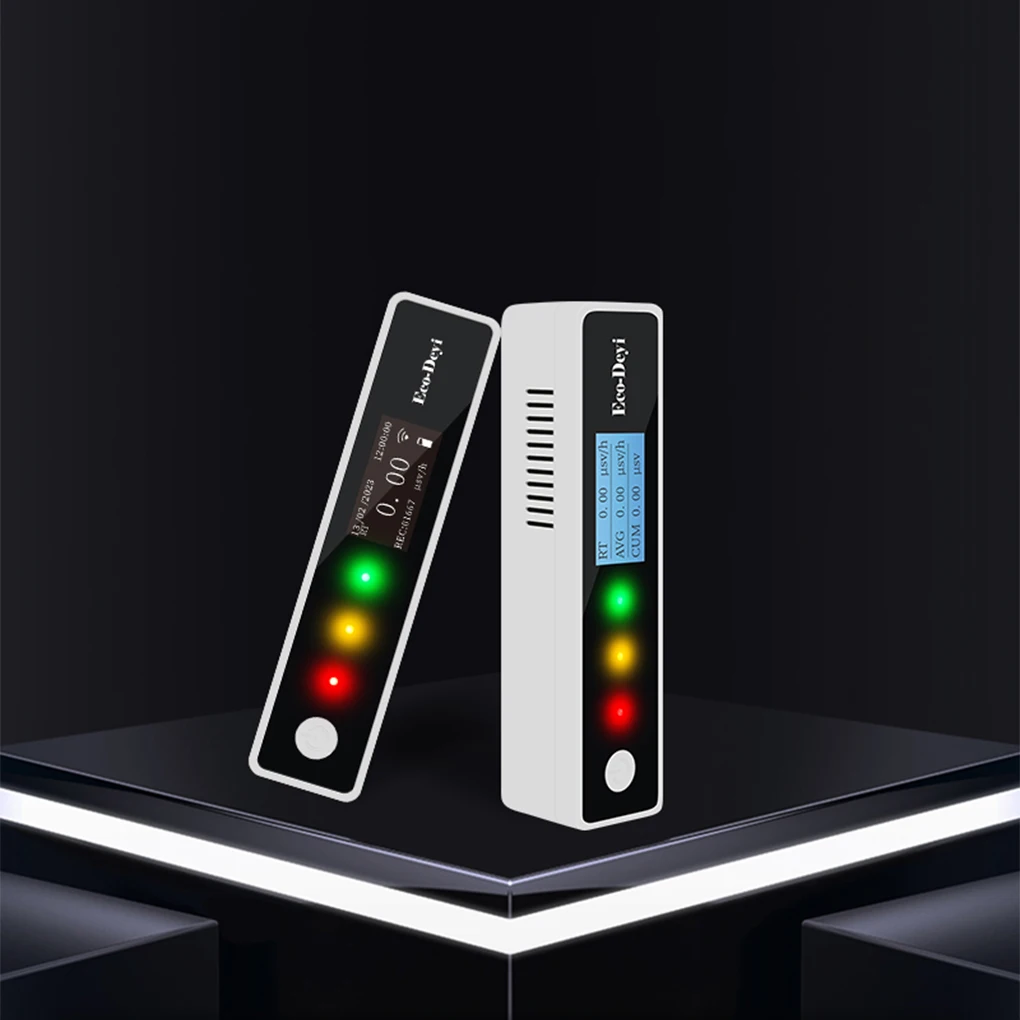 Высокочувствительный тест рацитации ABS с четким чтением и низким энергопотреблением