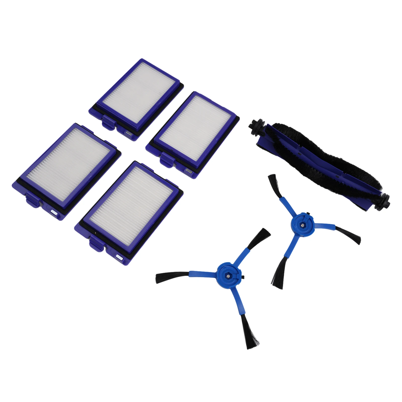 

Аксессуары для пылесосов RoboVac X8 Series RoboVac X8 / RoboVac X8 Запчасти для пылесосов вращающаяся щетка боковые щетки