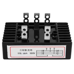 High - Power Three - Phase Diode Bridge Rectifier (1600V)
