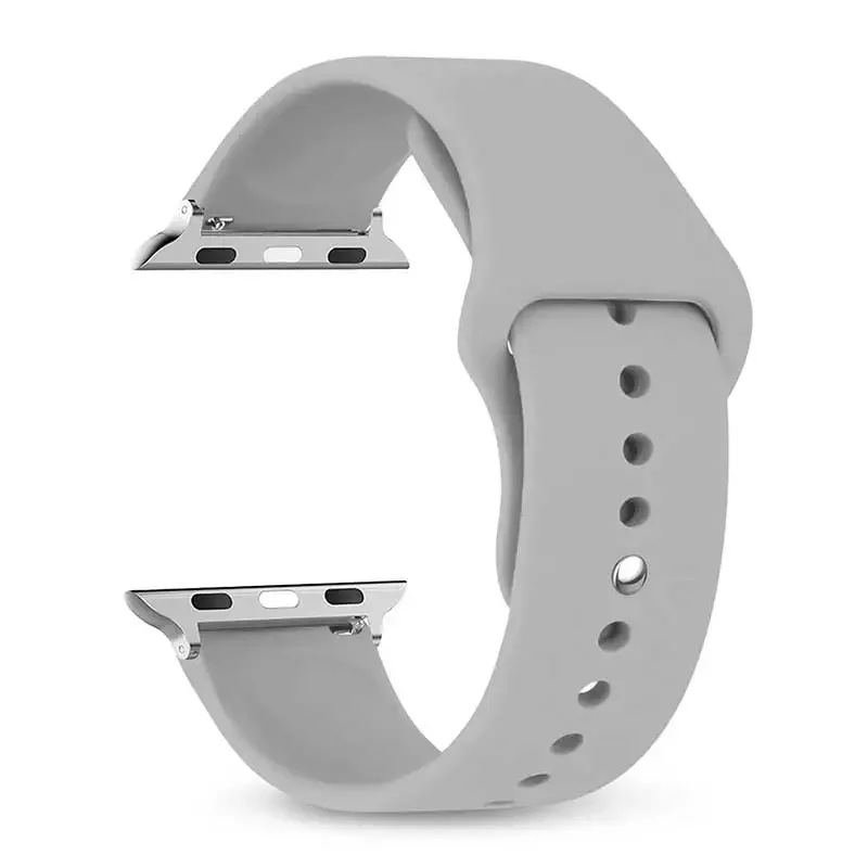 Premium Silicone Sport Band