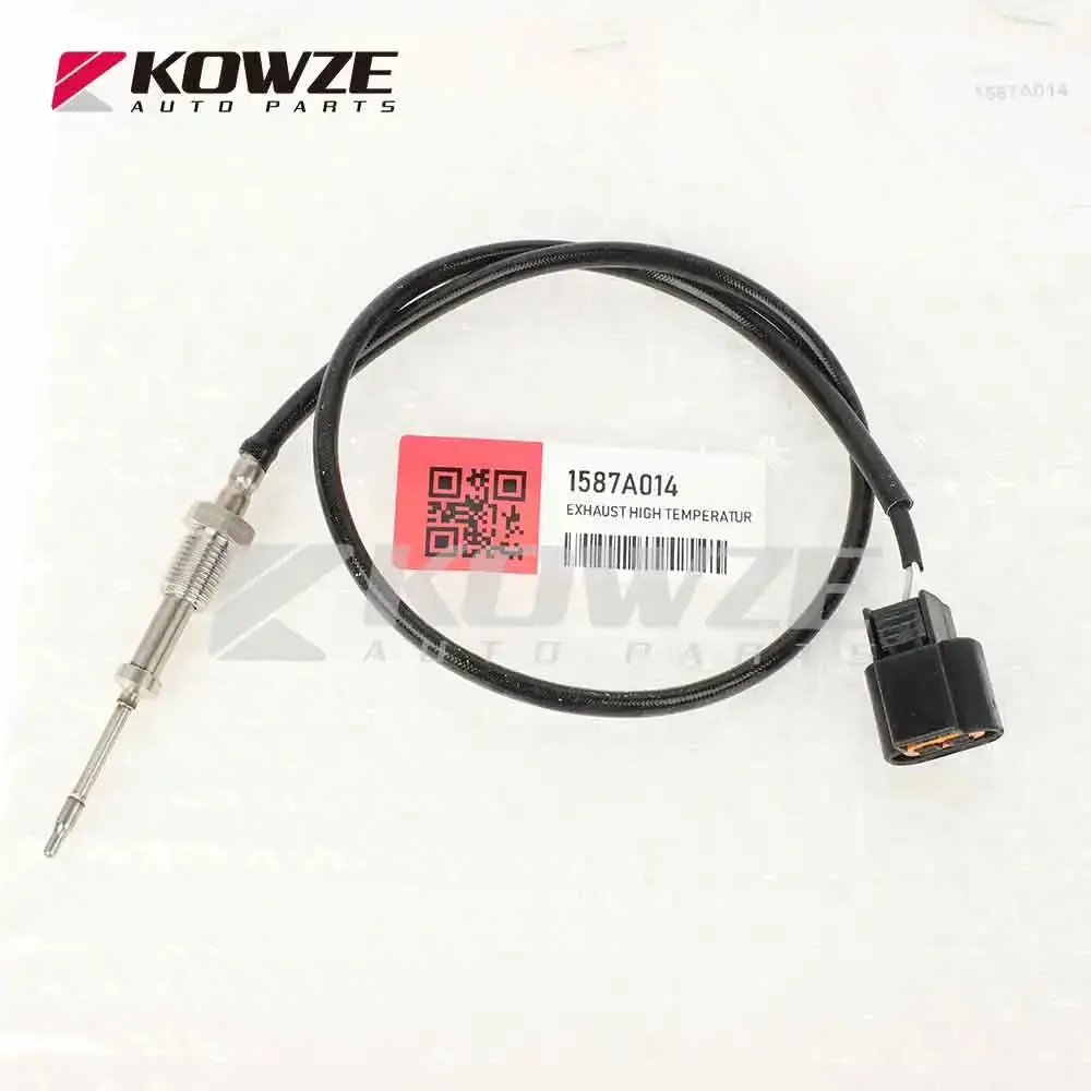 Exhaust High Temperature Sensor for Mitsubishi Pajero Montero IV 2006- V88 V98 1587A014