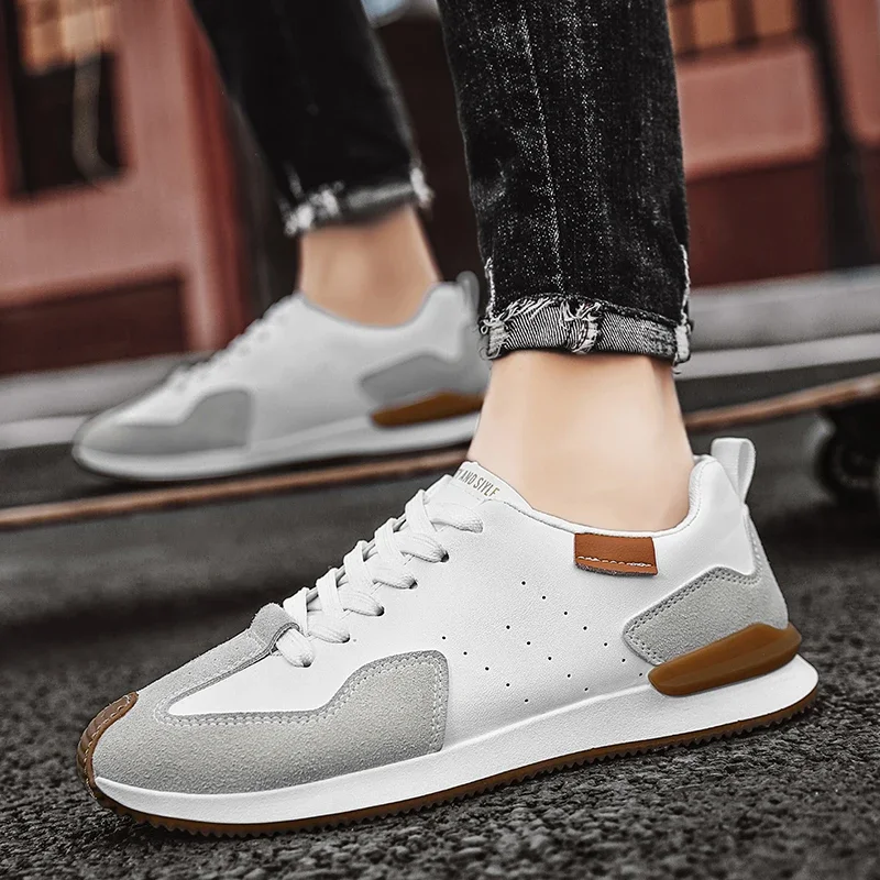 Men Tennis Shoes Lightweight Sneakers Casual Male Sports Shoes Jogging Walking Trainers Running Gym Zapatillas Hombre