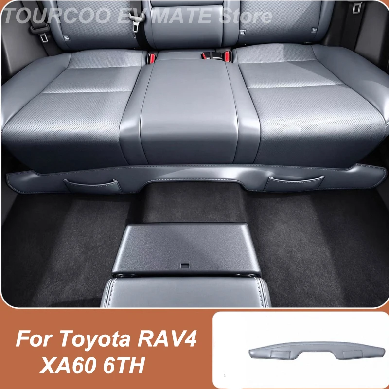Toyota RAV4 XA60 6TH 2026용 뒷좌석 아래 킥 방지 패드 긁힘 방지..