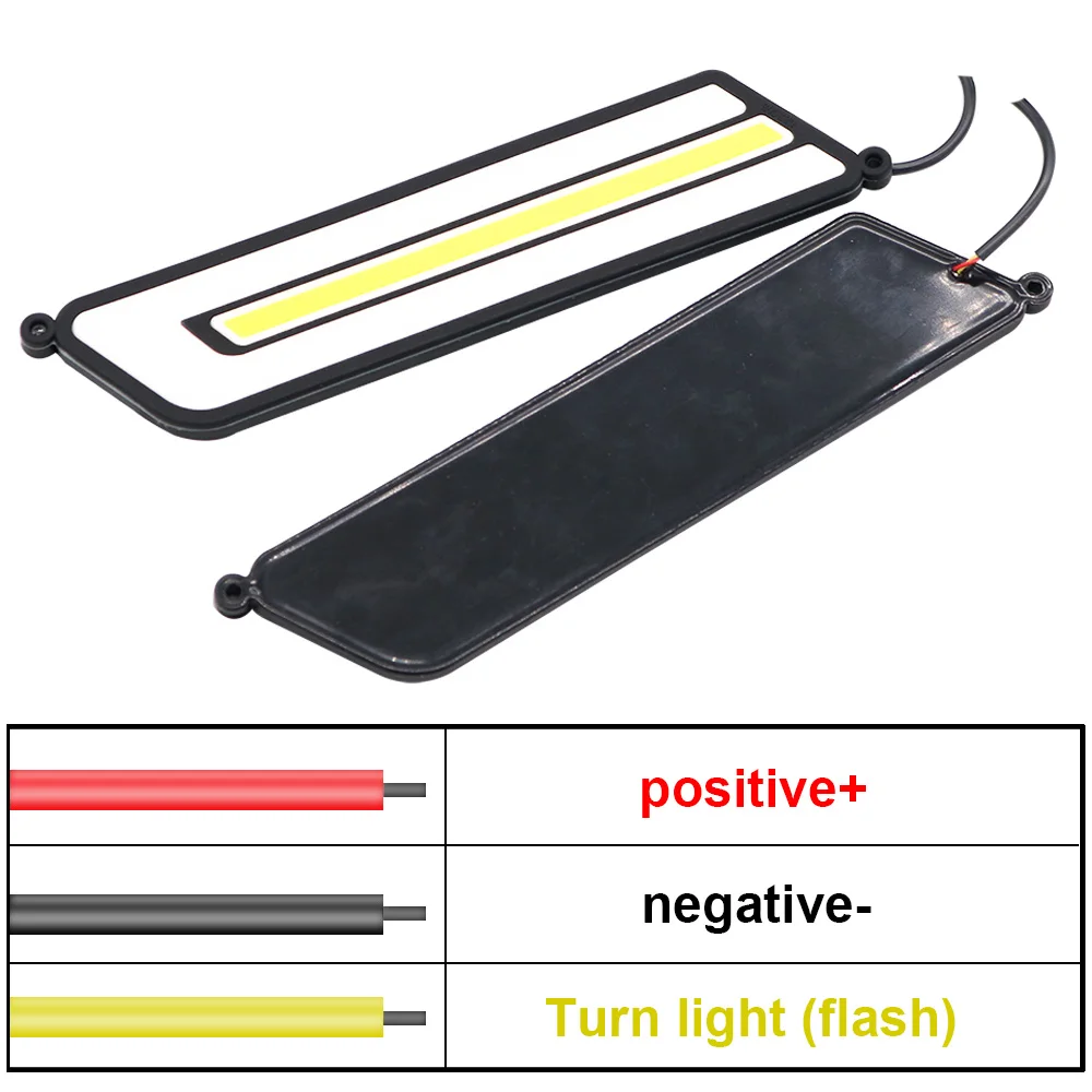 YSY ��� �÷� LED ����, ��� ȣ�ڻ� �ڵ��� COB �ְ� �����, ���� ���õ�, DRL ��� �ڵ� �Ȱ���, 12V, 2 ��