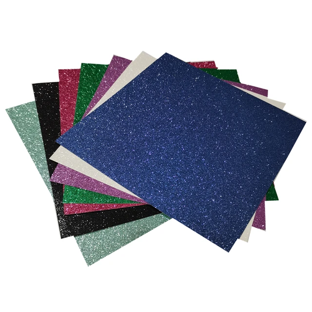 700 Sheets 90lb.250GSM Glitter Cardstock 12x12 For Cricut Maker Sparkle  Card Stock Craft Paper For Cricut Card Making,Acid Free - AliExpress