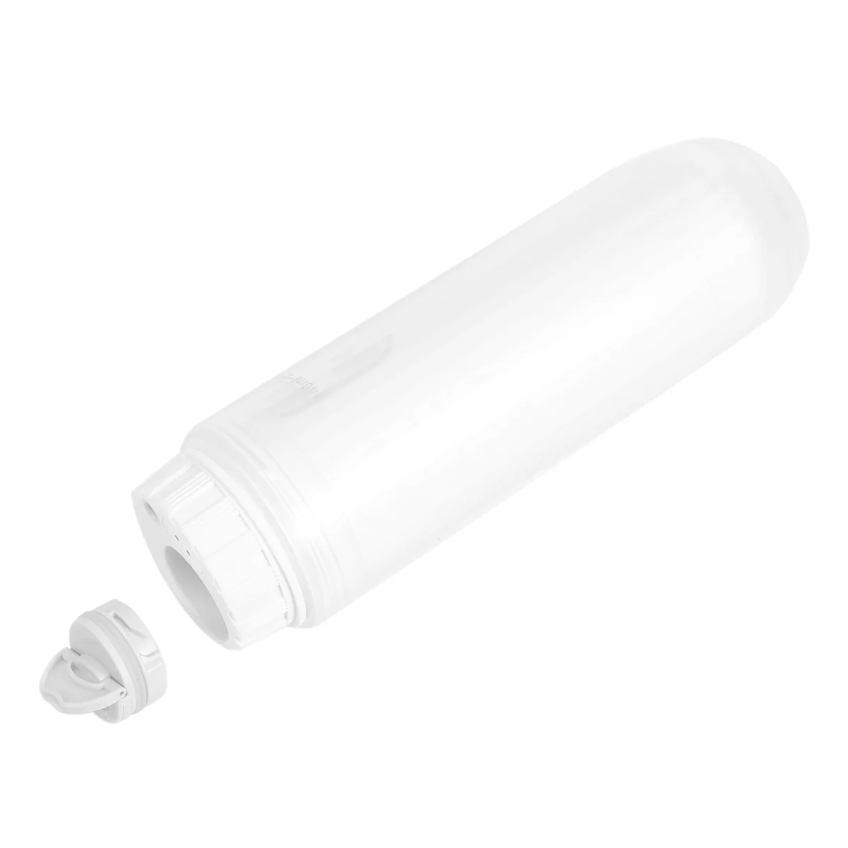 Automatic Electric Bidet Sprayer Travel Shower Travel Cleaning Portable-White