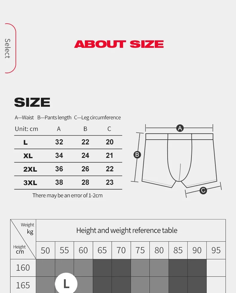 Herren-Unterwäsche aus Eisseide, Sommer-Dünne Boxershorts, Nahtlose Modal-Vier-Ecken-Shorts, Atmungsaktiv und Antibakteriell, Trendige Shorts – Detail 13