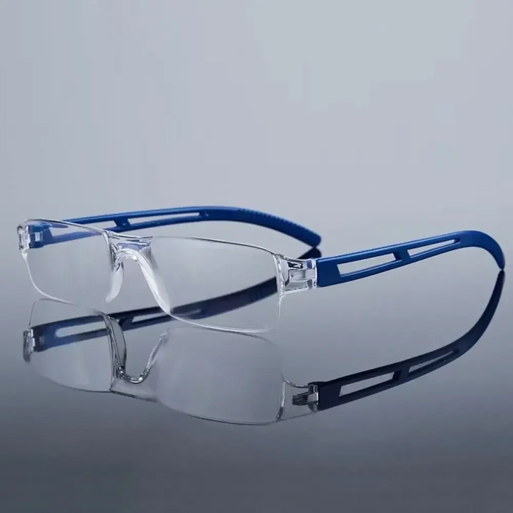 

New Anti Blue Ray Reading Glasses Smart Automatic Zoom Reading Glasses