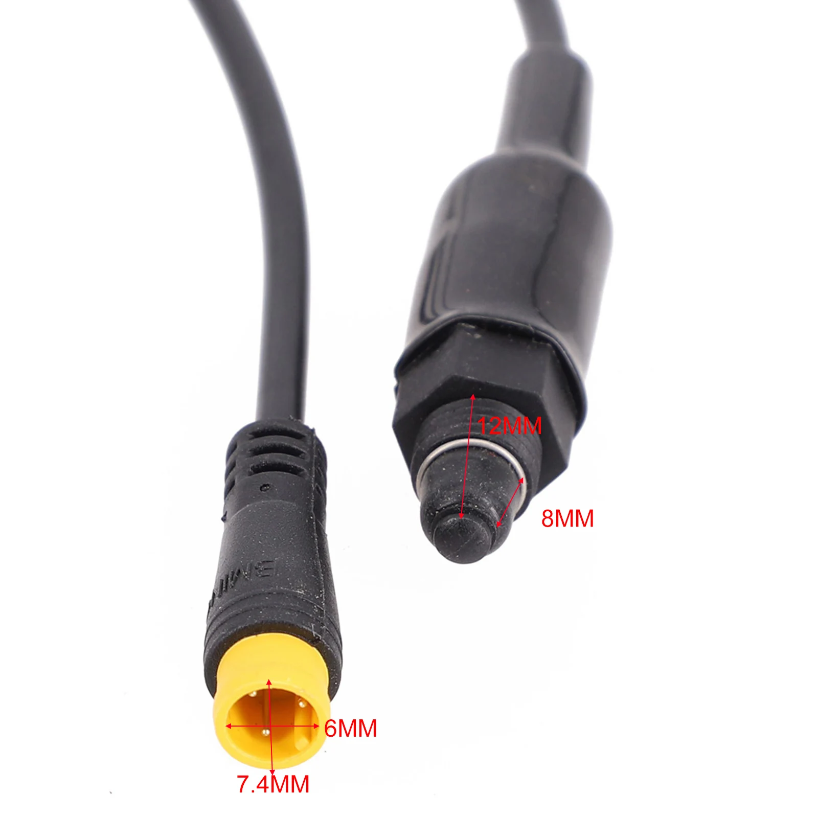 

E-Bike Brake Sensor Power Cut Off Hydraulic Brake Plug ABS Cycling Accessories Waterproof Connector For XOD For Bafang
