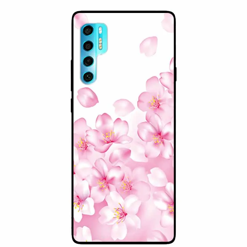 Elegant Marble Soft Silicone Phone Case - Stylish Protective Back Cover