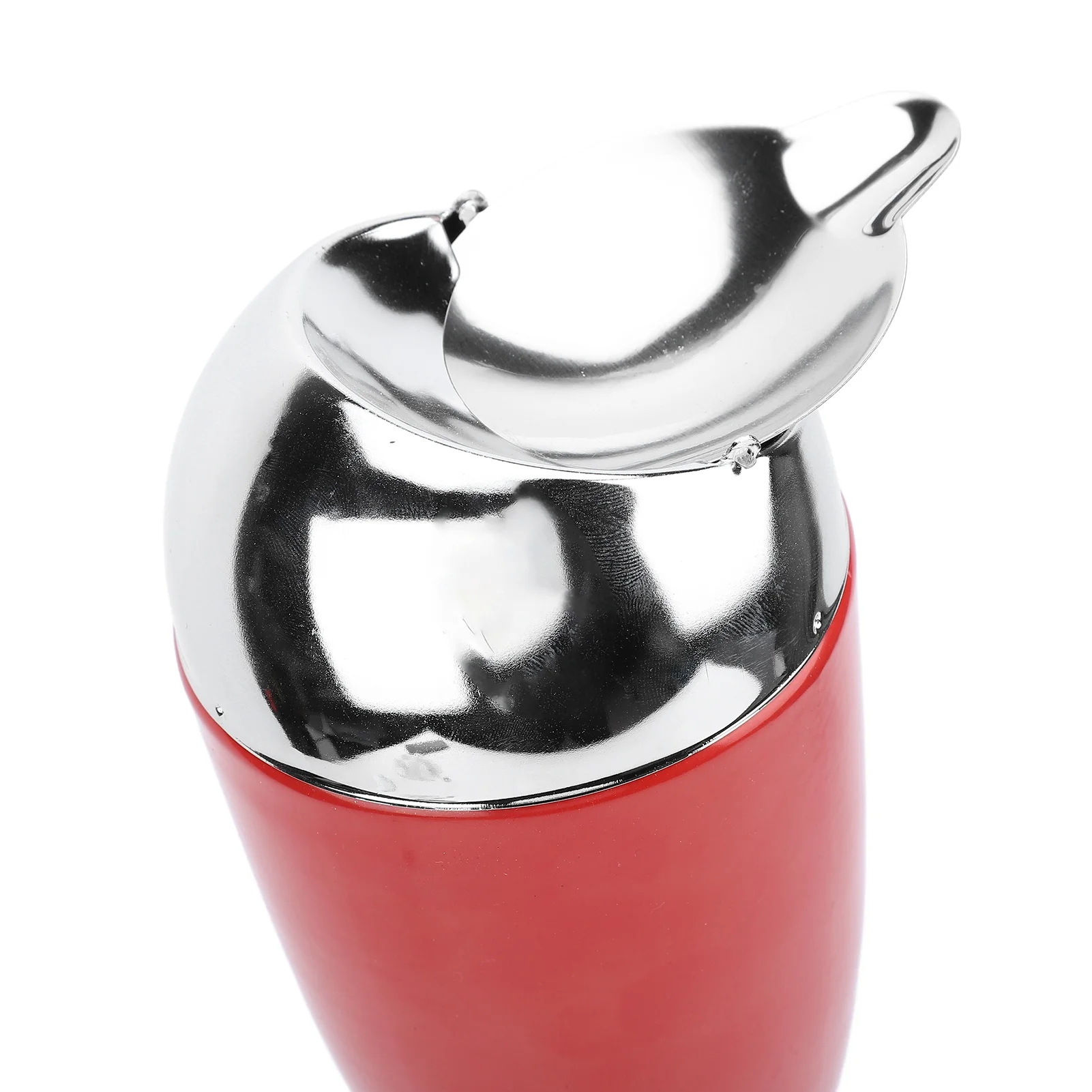 Floor Standing Ash Tray Anti Rust Self Cleaning Windproof Large Volume for Patio