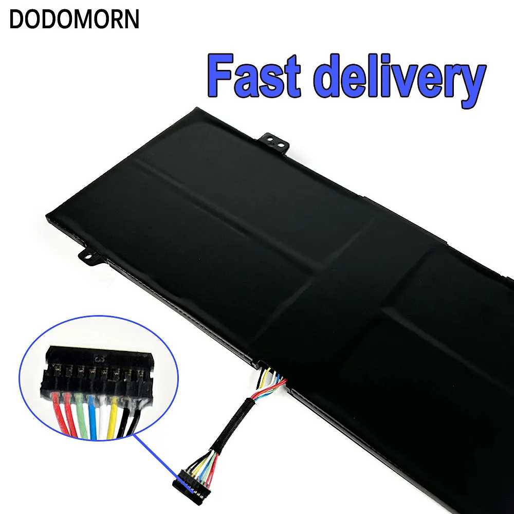 Bateria do Portátil para Lenovo Ideapad Lenovo Ideapad S54014iwl C340-14api C340-14iwl Flex-14api Xiaoxin Air142023 K3-iwl 2865mah L18c4pf3 Novo - Imagem 5