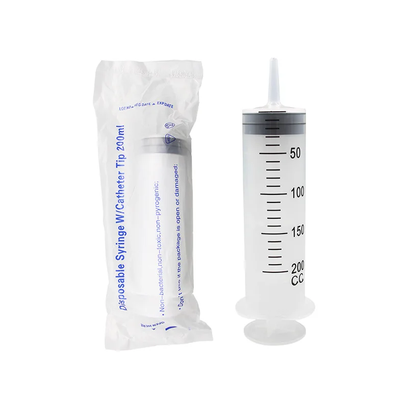 100ml Large Plastic Hydroponics Nutrient Liquid Measuring Injector Syringe Tool – Buy The Best Products In The Online Store - Foto 5