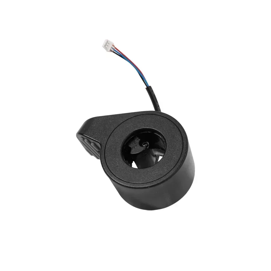Elektrische Roller Daumen Twist Gaspedal Ersatz Lenker Silikon Grip Sleeve Teile Kit für Ninebot ES1ES2ES3ES4 – Detail 7