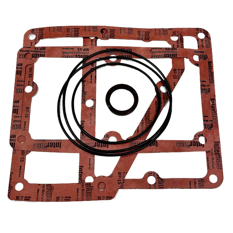 SV630B vacuum pump repair kits SV300 seal kit paper pad seal ring shaft O-ring Oil Seal