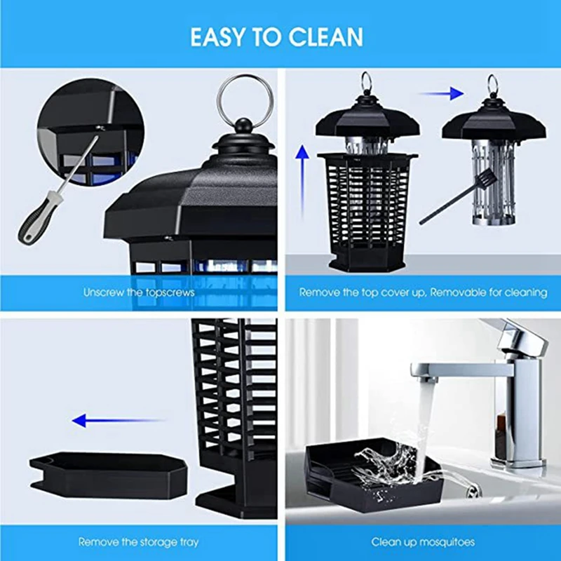 Рисунок 4 - Москитная ловушка для улицы