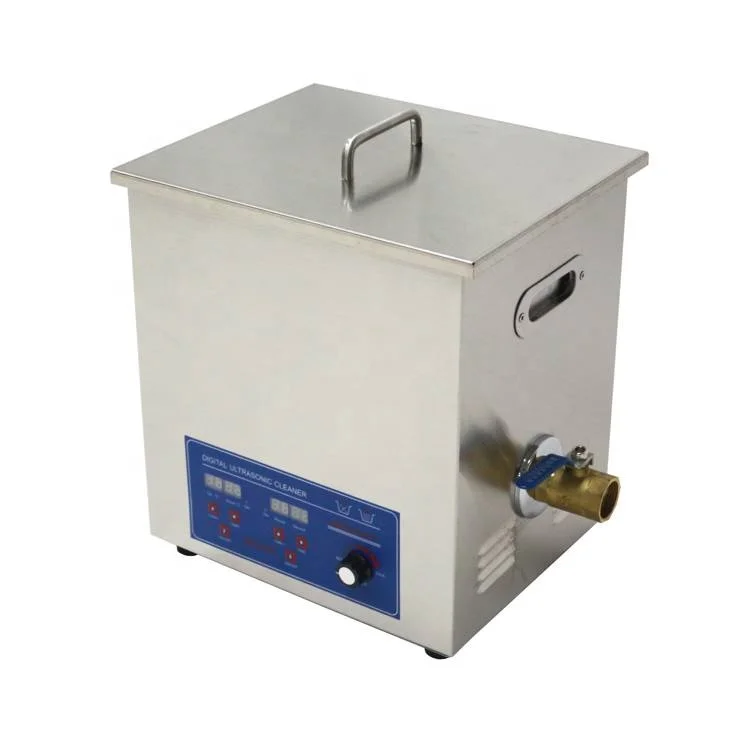 

14L 40KHZ Ultrasonic Cleaning Machine For Eyeglass cleaning
