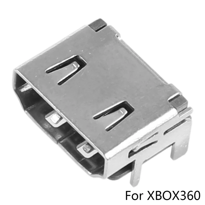 1Pc Kit Di Sostituzione Hdmi-Connettore Porta Compatibile Presa Spina Per Xbox 360 Xbox 360 Accessori Console