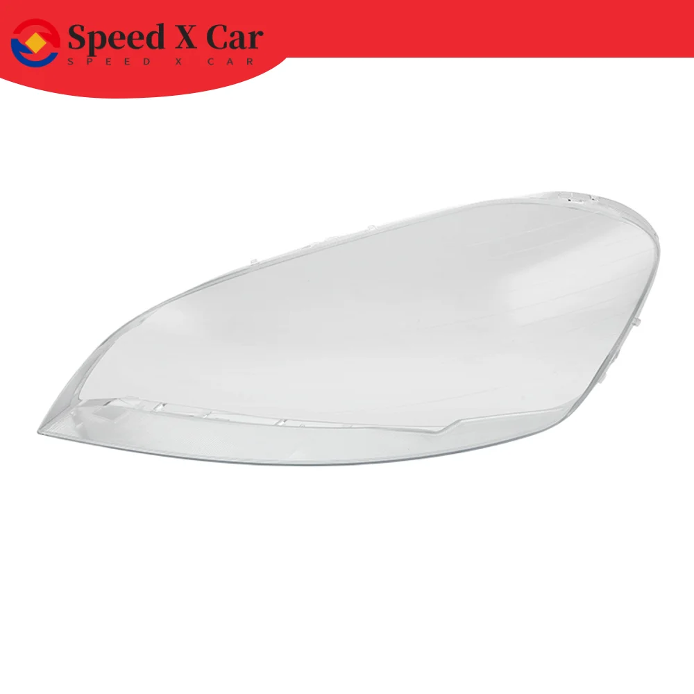 

Speed-x подходит для 09-13 Volvo Xc60 крышка фары Старый Xc60 корпус передней фары, крышка лампы внешний корпус лампы