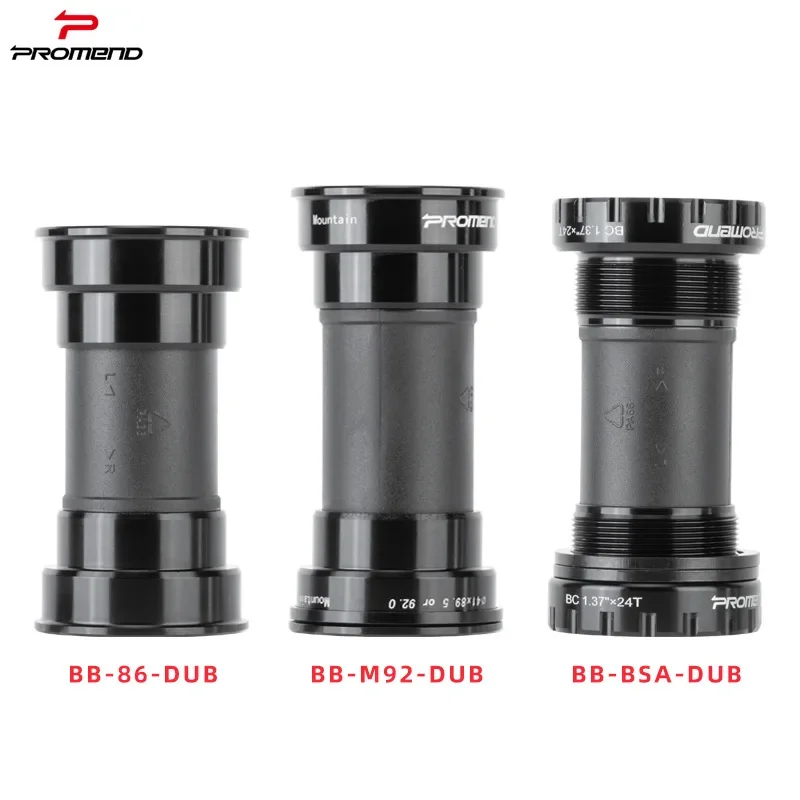 PROMEND SRAM DUB BSA 68/92mm BB92 BB91 Bottom Bracket For Sram Gx Nx Sx Crankset MTB Bike BB Bicycle Accessories bicycle bottom bracket