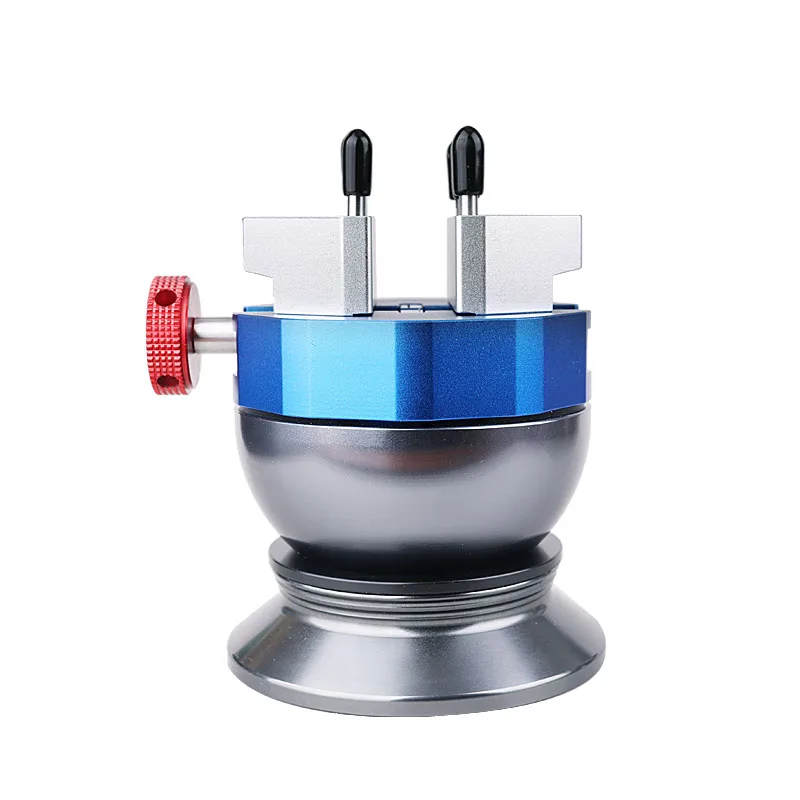 Universal spherical table vise 360 Degrees Free rotation Model clamping tool table For Model Minature Craft Tools 5