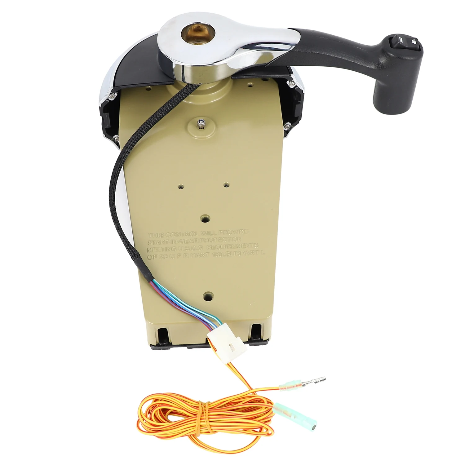 

Подвесной контроллер Binnacle для пульта дистанционного управления ртутной консолью