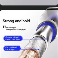 Telescopic Doorway Pull Up Bar Non-Slip Chin-Up Fitness Equipment Adjustable Home Gym Strength Training Heavy Duty For Men Women 6