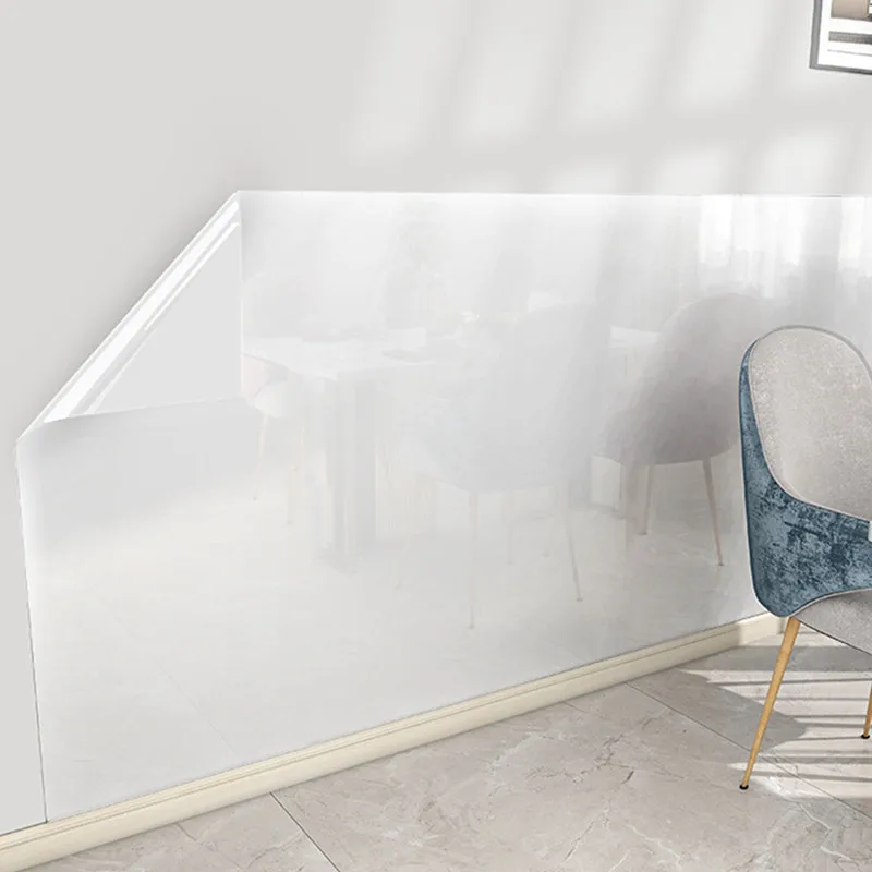 Wall Protective Film application
