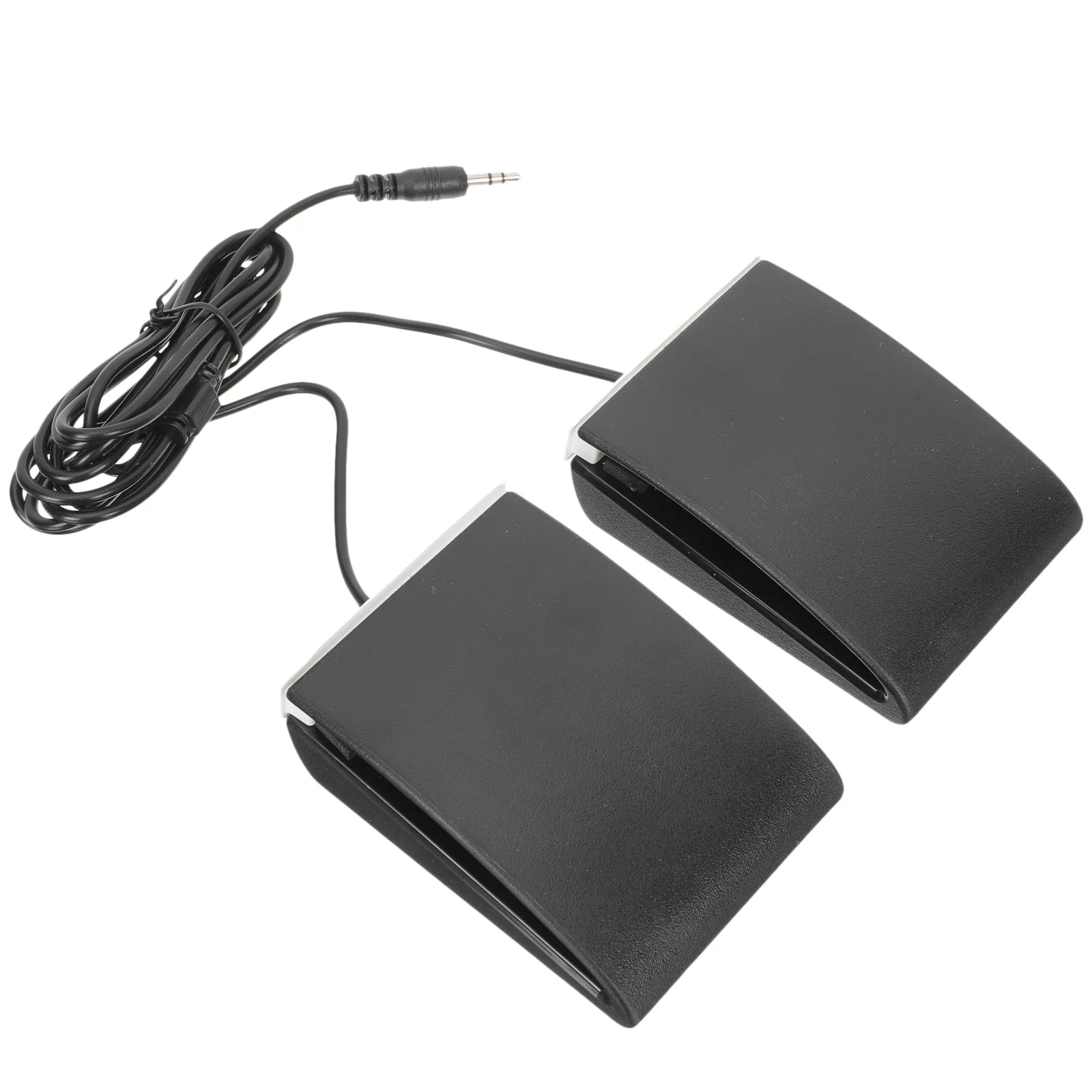 Professional Electric Drum Accessory Nonslip Sustain Pedal Sturdy Foot Pedal Practical Use Electric Piano Accessory