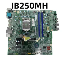 D'origine Pour Lenovo M910T M710T M410 Carte Mère De Bureau 00XK134 IB250MH B250 LGA 1151 DDR4 100% Testé Expédition Rapide