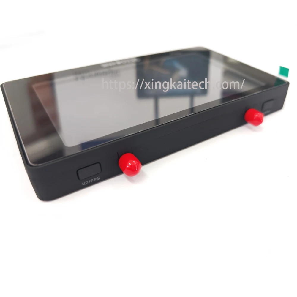 FPV monitor 5 inča 5.8G DVR visoka svjetlina 1000Lux baterija 4000mAh