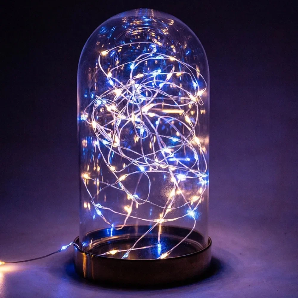 Enchanting 2000 LED Fairy String Lights for Festive Indoor & Outdoor Decoration