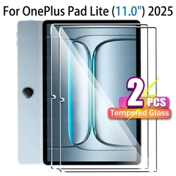 Premium Tempered Glass Screen Protector - Scratch - Resistant & Anti - Fingerprint with Bubble - Free Clarity (2PCS Tempered Glass)