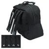 EDC Waist Bag Outdoor Camping EDC Tool Pouch Wallet Fanny Backpack Phone Bag Nylon Molle Hunting Waist Belt Pocket 2