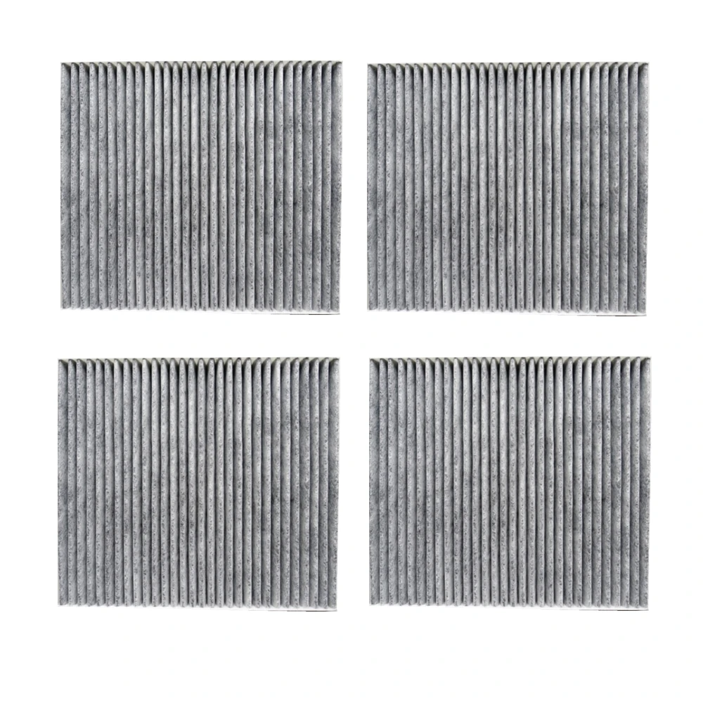 Carbon Cabin Filter For 2011 Jeep Grand Cherokee 3.6l Oem 68079487aa