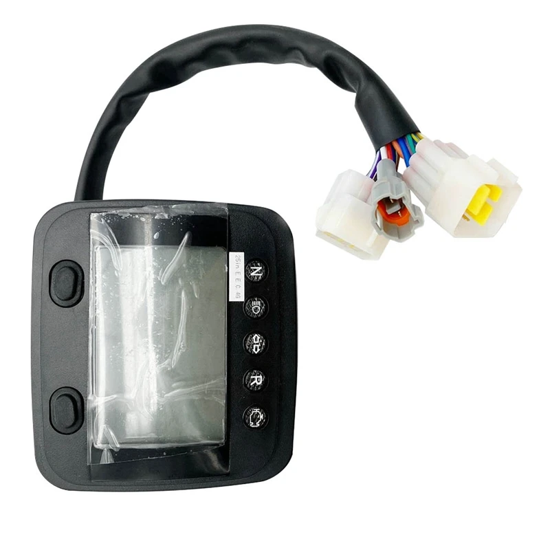 

EFI Model LCD Speedometer Meter Assy Fit Speedometer For Linhai Bighorn 450Cc 500Cc LH500 ATV