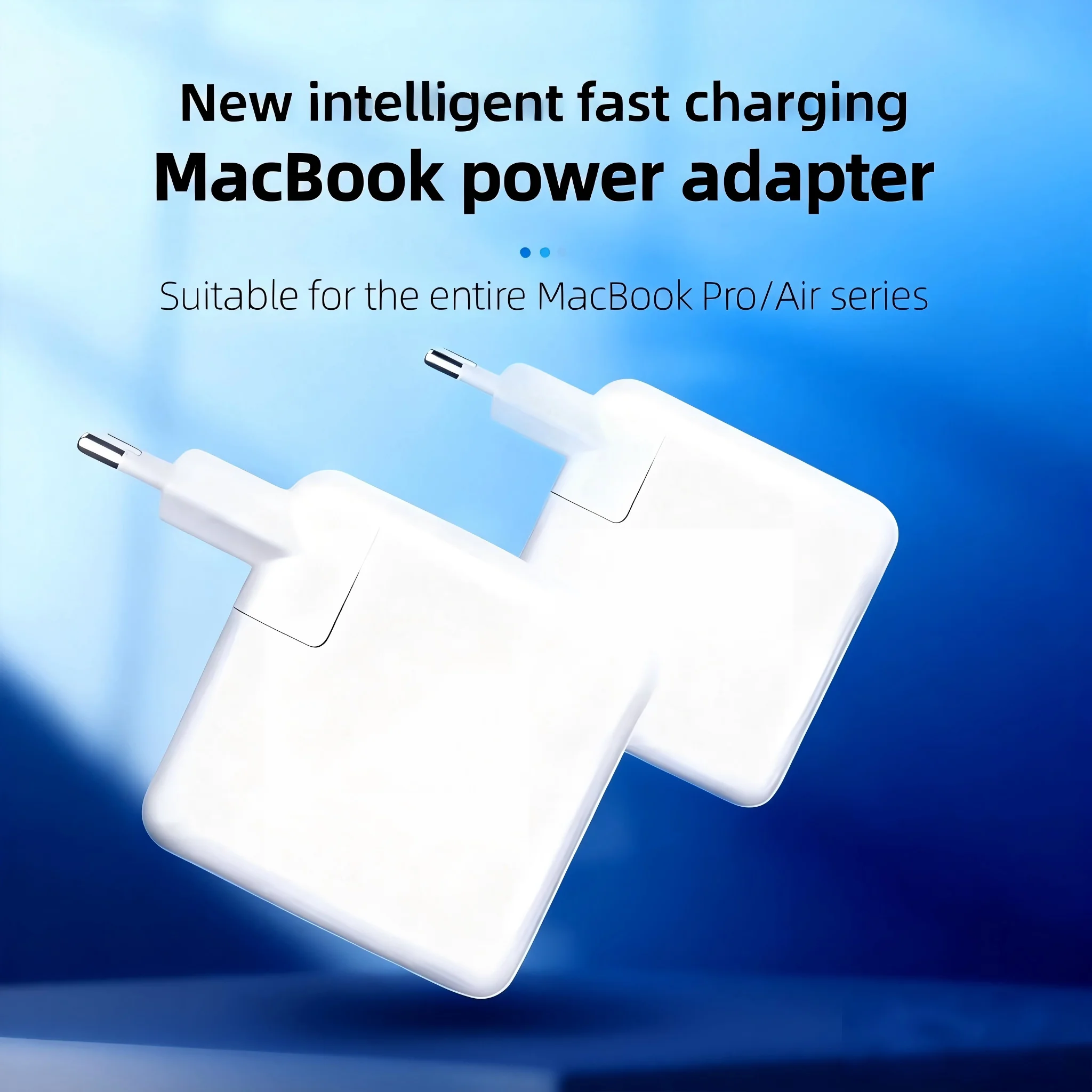 KYTD 45W 충전기 맥북 에어 A1436 A1466 A1465 호환, 맥북 에어 11인치 및 13인치 호환