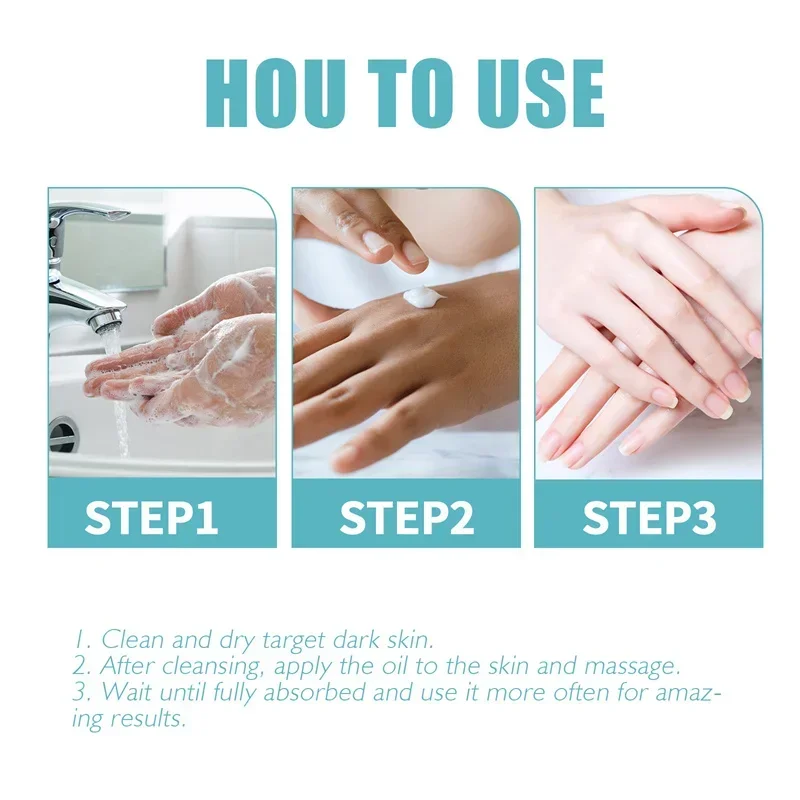 Brightening and Unifying Skin Tone Body Lotion Snow Bleach Cream Dark Spot Corrector Cream Skin Lightening Cream  Care Product 6