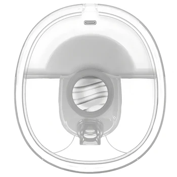 Household F2 LED Wearable Electric Breast Pumps Baby Product Milk Hands Free Breast Pump Wireless Portable Breast Pump