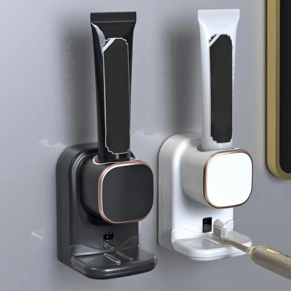 

Выдавливатель для зубной пасты с автоматическим датчиком и USB-зарядкой