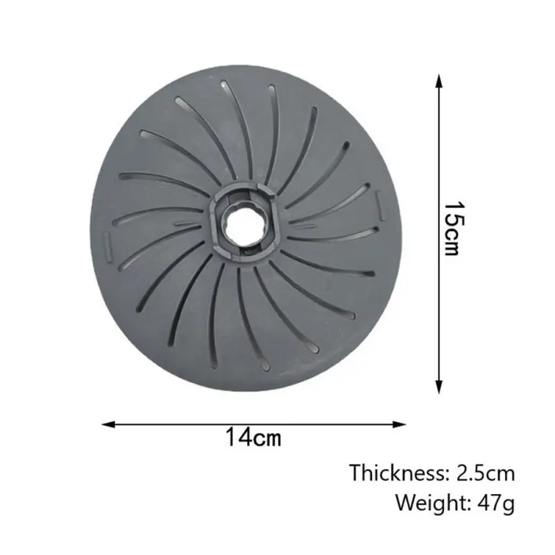 Blade Cover For Thermomix Bimby Tm5 Tm6 Tm31 Mixing Food Cover Cooking Specialty Tool Protector Kitchen Accessories Gadget food cover mixer blade cover food processor accessories