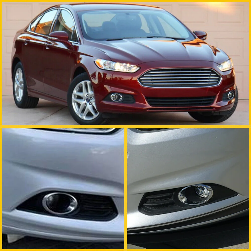 Рисунок 6 - передняя левая/правая хромированная