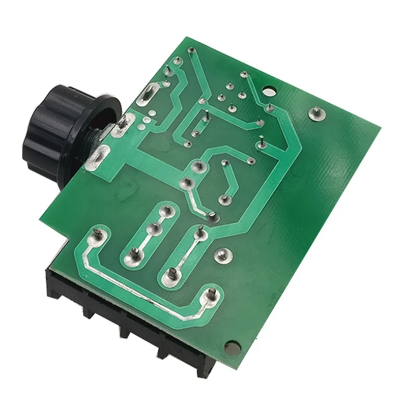 4000W AC 220V SCR 전기 전압 레귤레이터 모터 속도 컨트롤러 조광기 디밍 속도