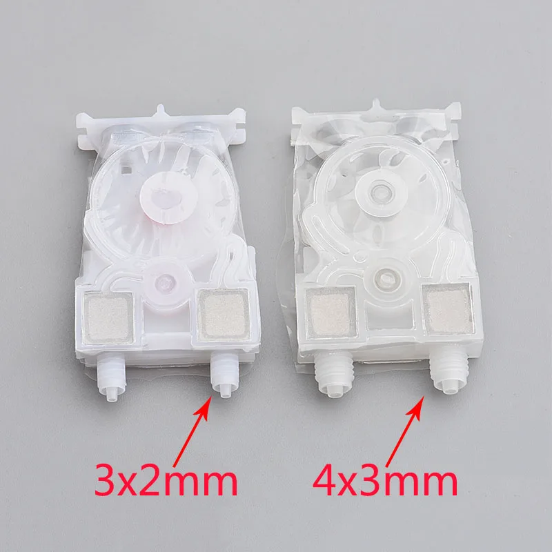 Amortecedor de Tinta uv para Roland Printhead Roland Ra640 Re-640 Vs-640 Vs540 Mutoh Valuejet 1608 1618 1624e 1638 Dx7 Dx6 10 Peças - Imagem 5