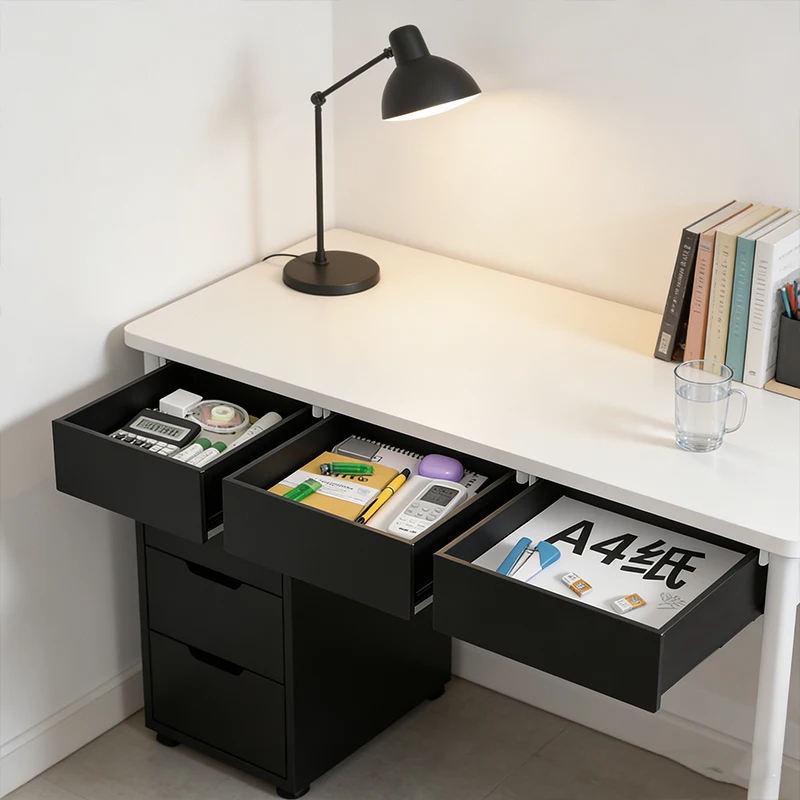 Szafka pod biurko C Black za $12.48 / ~46zł