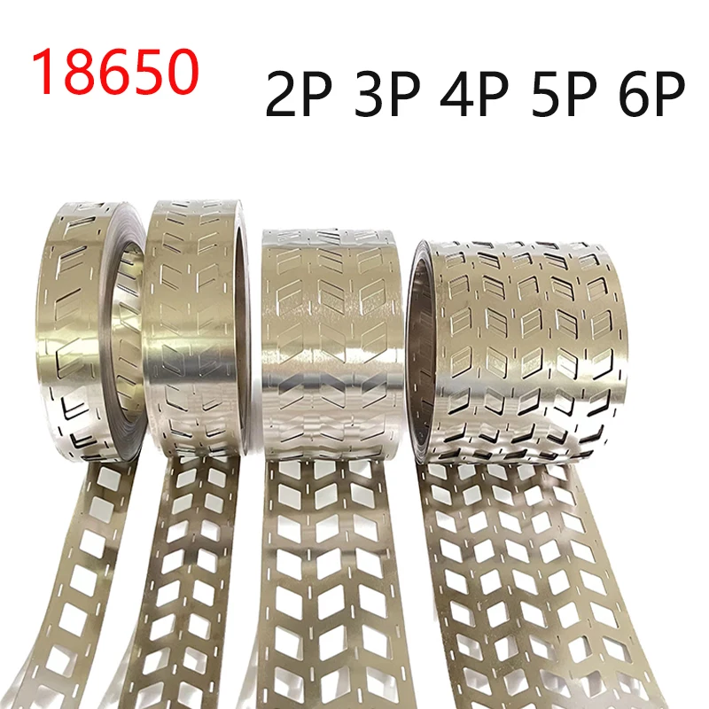 Nickel Strip 18650 Battery Connection Strip