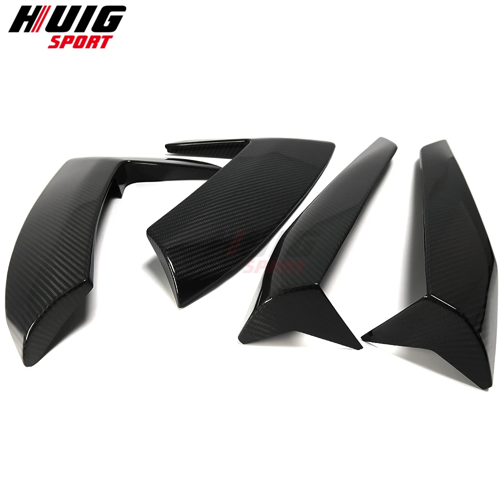 Рисунок 3 - Чехол на руль из натурального углеродного