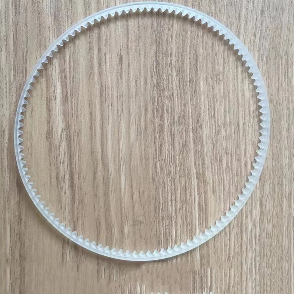 10pcs 410mm 420mm 428mm 598mm 600mm 630mm 660mm 960mm 980mm Gear belt Tooth Belt for FR FRM Continuous Seal Machine Band Sealer