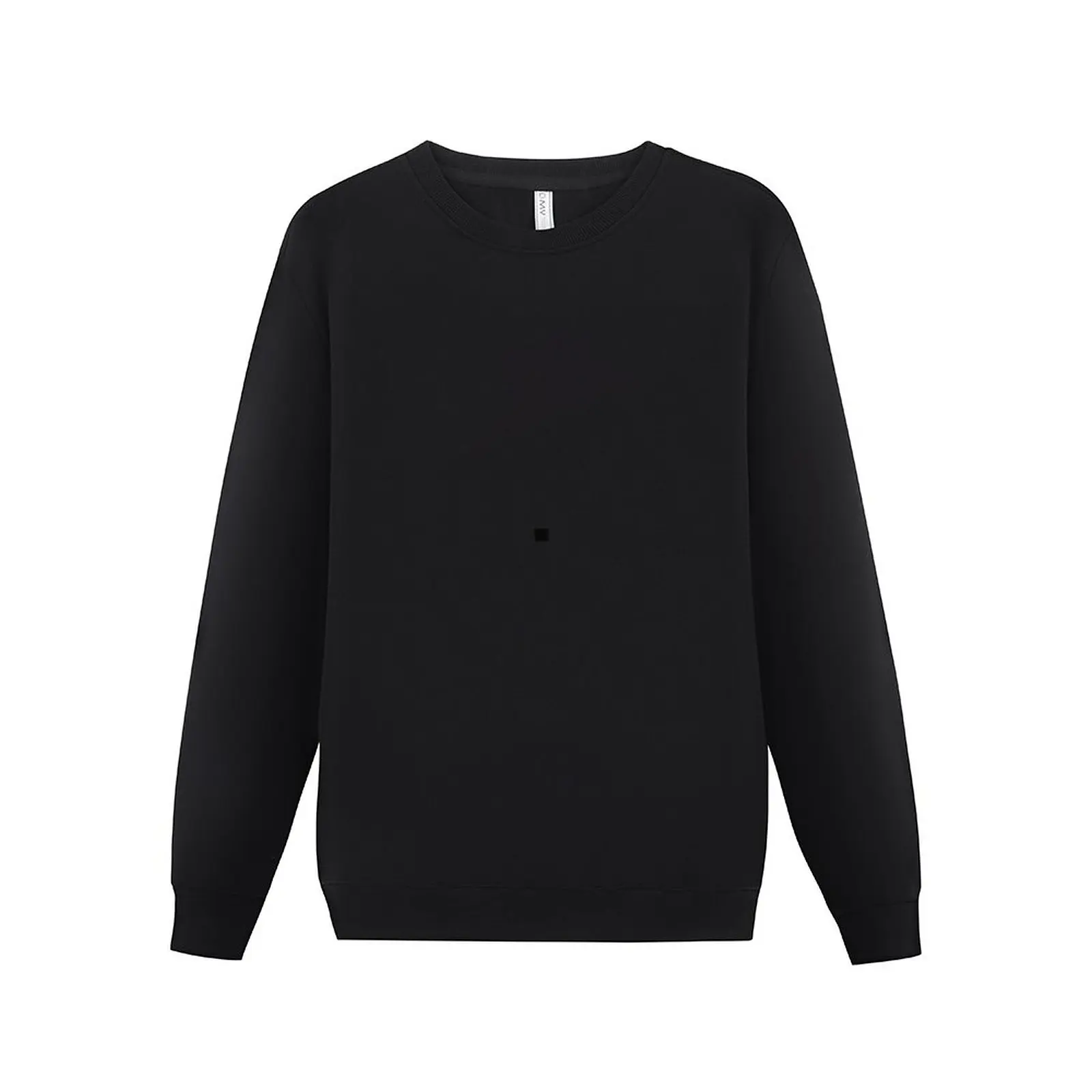 

New Plain Solid Black Sweatshirt graphic t shirts men men wear aesthetic clothing autumn sweatshirt