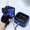 Hand Training Hemiplegia Stroke gloves Finger Rehabilitation Robot Gloves Therapy Hand Function Exercise Braces Supports Bone 3